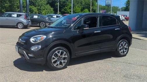 2018 FIAT 500X Trekking
