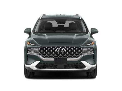 Portofino Gray 2022 Hyundai SANTA FE Limited