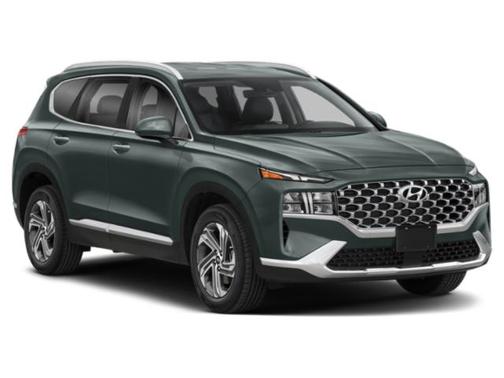 Portofino Gray 2022 Hyundai SANTA FE Limited