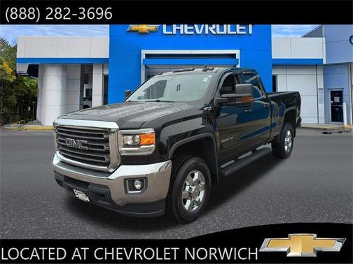 2018 GMC Sierra 2500 SLE