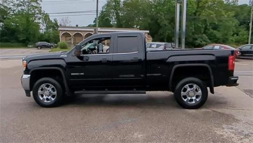 2018 GMC Sierra 2500 SLE