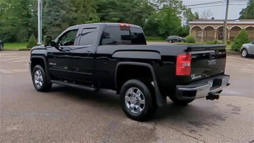 2018 GMC Sierra 2500 SLE