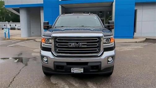 2018 GMC Sierra 2500 SLE