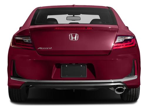 Modern Steel Metallic 2017 Honda Accord EX-L