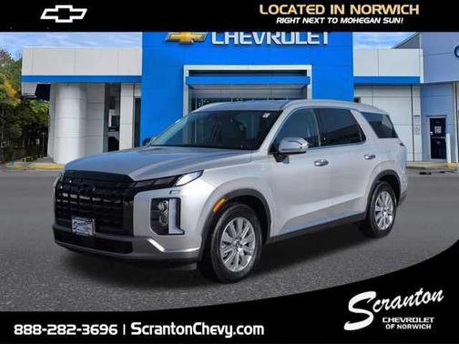 2025 Hyundai PALISADE SEL