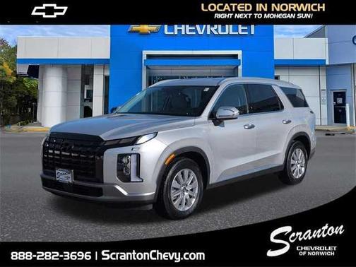 2025 Hyundai PALISADE SEL