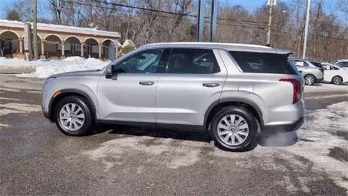 2025 Hyundai PALISADE SEL