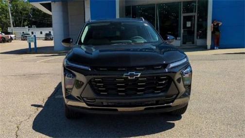 2025 Chevrolet Trax FWD ACTIV