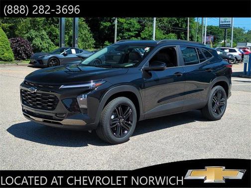 2025 Chevrolet Trax FWD ACTIV