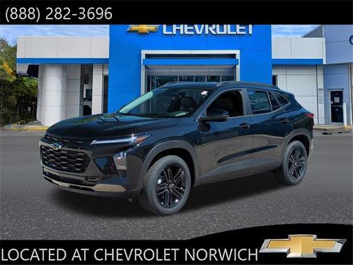 2025 Chevrolet Trax FWD ACTIV