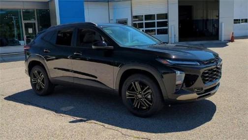 2025 Chevrolet Trax FWD ACTIV