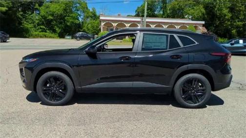 2025 Chevrolet Trax FWD ACTIV