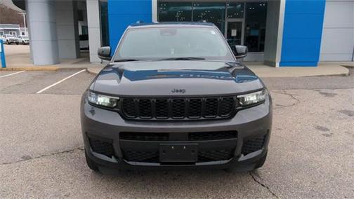 2023 Jeep Grand Cherokee L Altitude