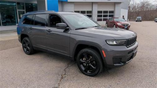 2023 Jeep Grand Cherokee L Altitude