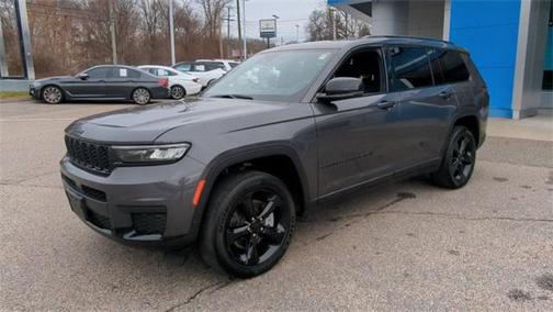 2023 Jeep Grand Cherokee L Altitude
