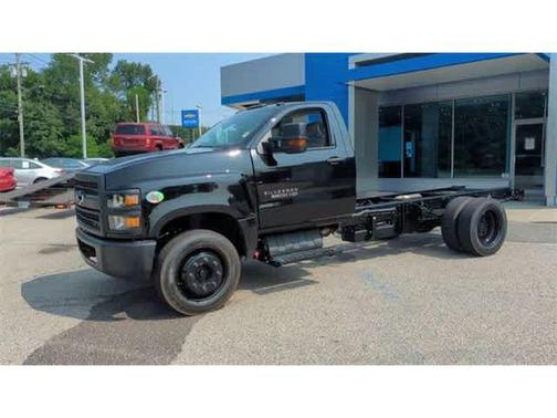 Black 2024 Chevrolet Silverado 1500 1WT