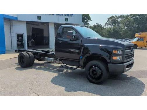 Black 2024 Chevrolet Silverado 1500 1WT