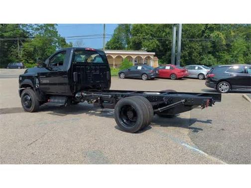 Black 2024 Chevrolet Silverado 1500 1WT
