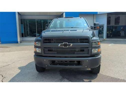 Black 2024 Chevrolet Silverado 1500 1WT