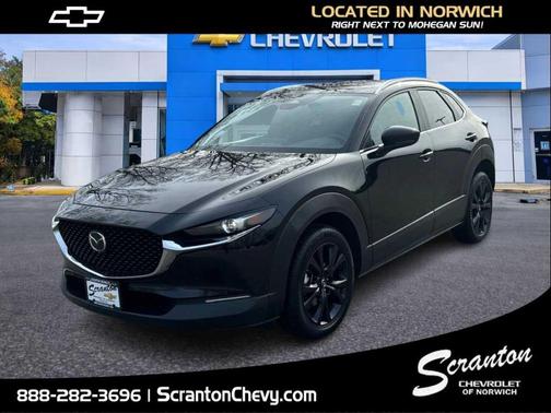 2024 Mazda CX-30 2.5 S Select Sport