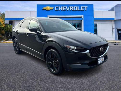 2024 Mazda CX-30 2.5 S Select Sport