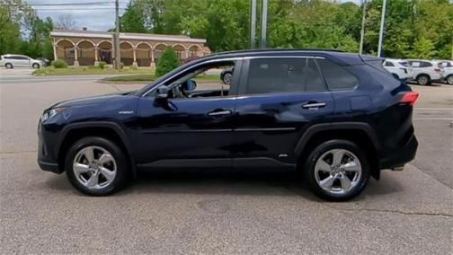2021 Toyota RAV4 Hybrid Limited