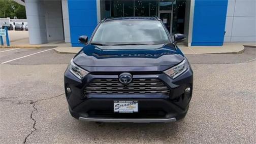 2021 Toyota RAV4 Hybrid Limited