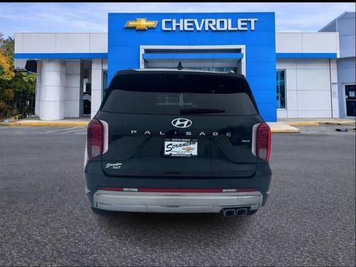 2025 Hyundai PALISADE Calligraphy