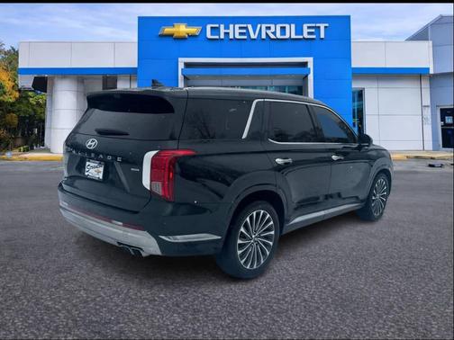 2025 Hyundai PALISADE Calligraphy