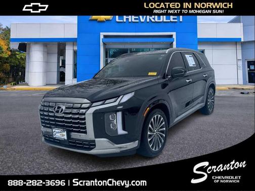 2025 Hyundai PALISADE Calligraphy