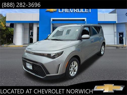 2023 Kia Soul LX