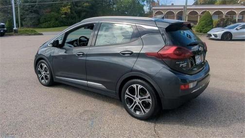 2017 Chevrolet Bolt EV Premier