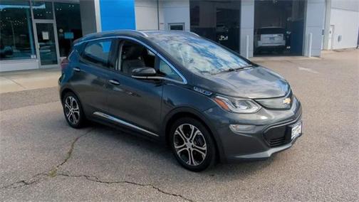2017 Chevrolet Bolt EV Premier