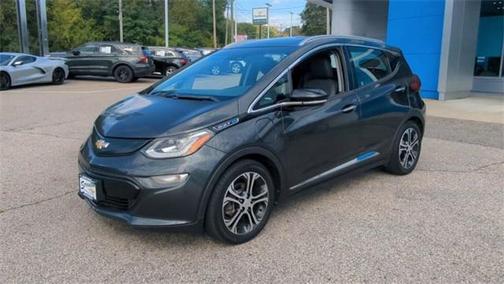 2017 Chevrolet Bolt EV Premier