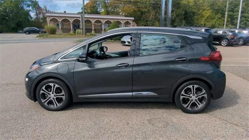 2017 Chevrolet Bolt EV Premier