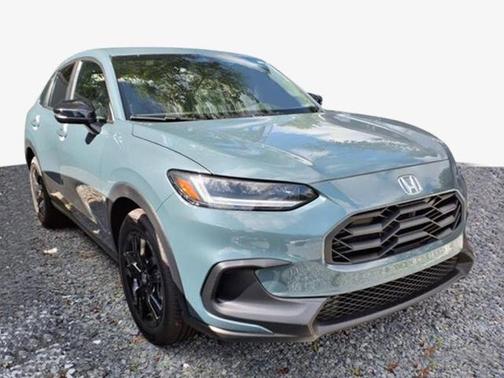 2026 Honda HR-V 