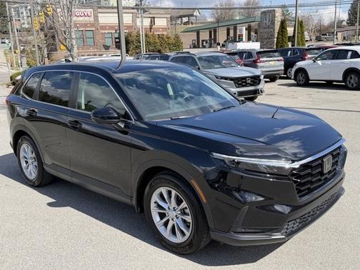 2024 Honda CR-V 