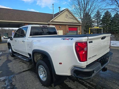 2020 Chevrolet Silverado 3500 LTZ