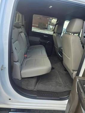 2020 Chevrolet Silverado 3500 LTZ