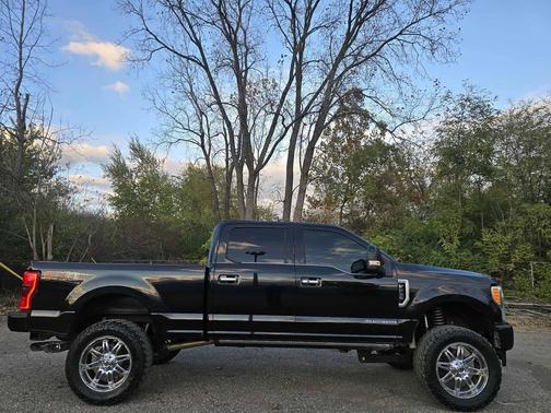 2018 Ford F-250 Limited