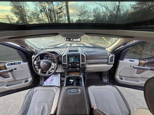 2018 Ford F-250 Limited