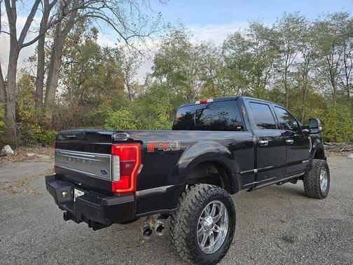 2018 Ford F-250 Limited