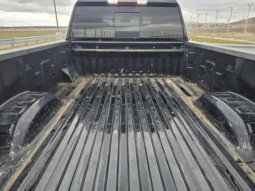 2020 Chevrolet Silverado 2500 LTZ