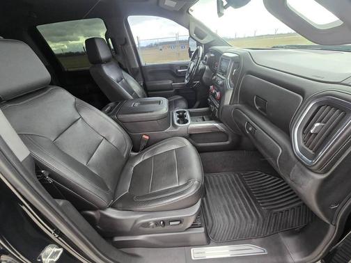 2020 Chevrolet Silverado 2500 LTZ