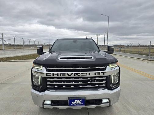 2020 Chevrolet Silverado 2500 LTZ
