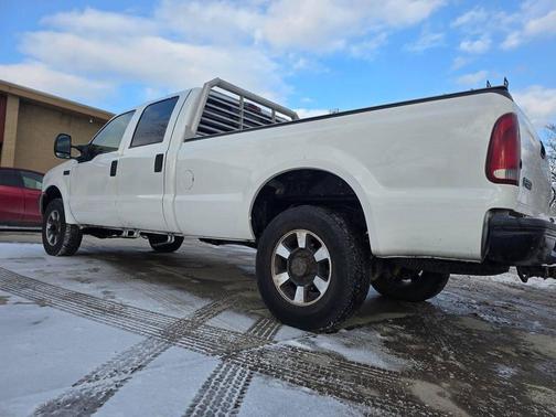 2001 Ford F-350 Lariat
