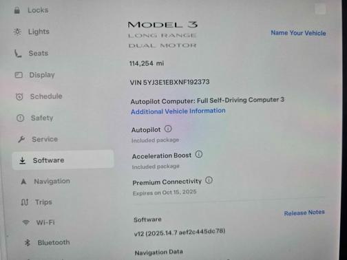 2022 Tesla Model 3 Long Range