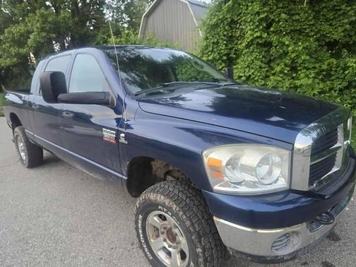 2008 Dodge Ram 3500 SXT/SLT