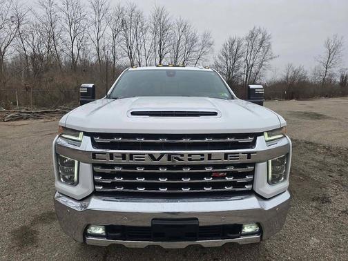2020 Chevrolet Silverado 2500 LTZ