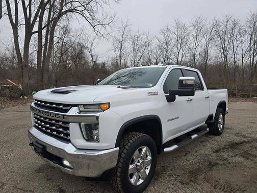 2020 Chevrolet Silverado 2500 LTZ